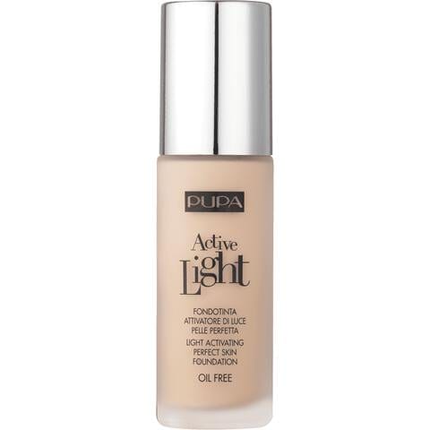 Pupa active light foundation 020