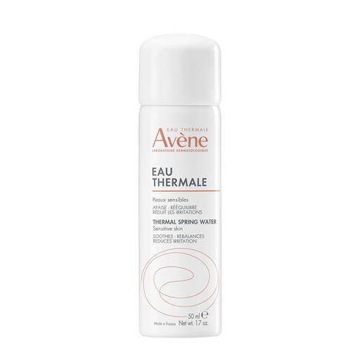Avène Thermaal Water Spray Mini 50 ML