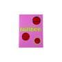 Blitsbee Hot Red Nagelstickers