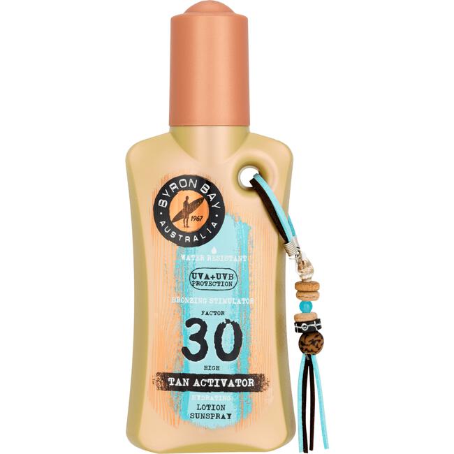 Byron Bay Tan Activator SPF 30 200 ML