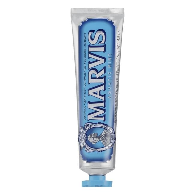 Marvis Aquatic Mint Tandpasta - 85ML