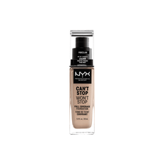 NYX Professional Makeup Can't Stop Won't Stop Foundation Porcelain CSWSF03