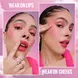 Maybelline New York Cloud Topia Blush Cream Cheek & Lip Mousse 09 Dreamy Dawn Nude