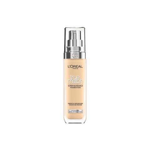 L'Oréal Paris True Match Foundation 2.D/W SPF 16