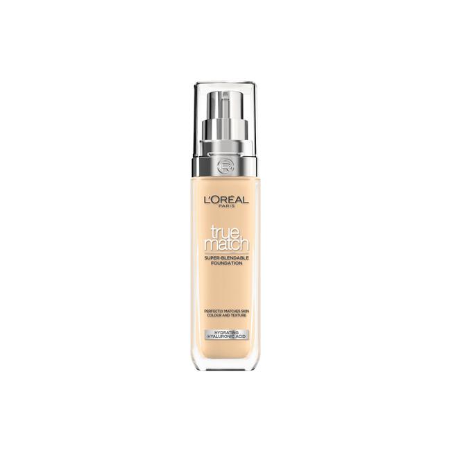 L'Oréal Paris True Match Foundation 2.D/W SPF 17