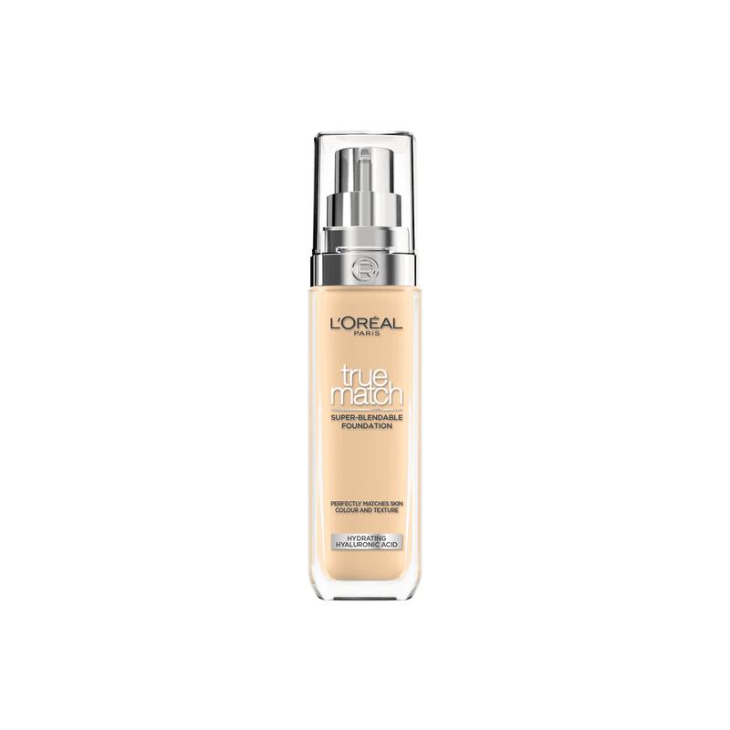 L'Oréal Paris True Match Foundation 2.D/W SPF17