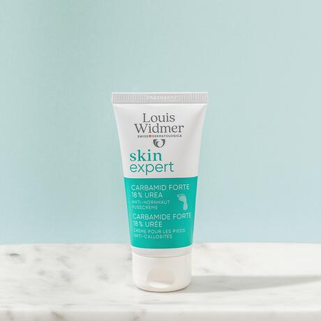 Louis Widmer Skinexpert Carbamide Forte 18% Ureum 50 ML