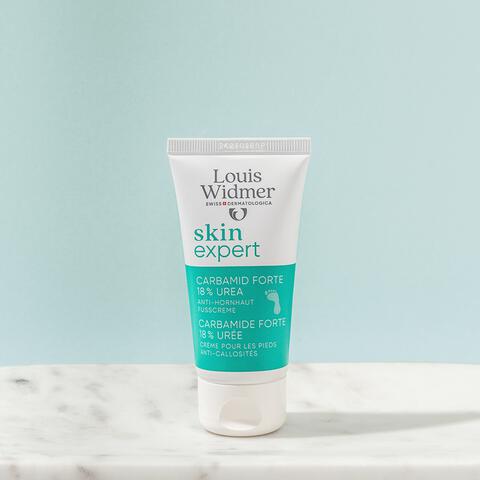 Louis Widmer Skinexpert Carbamide Forte 18% Ureum 50 ML