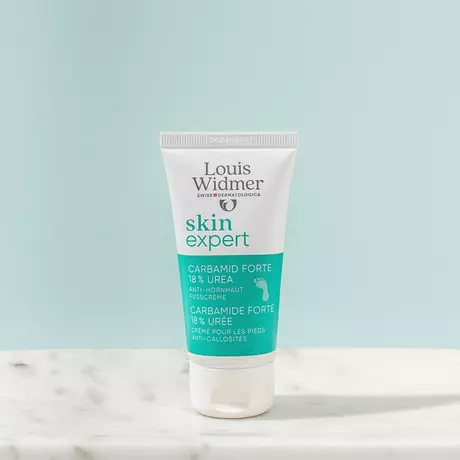 Louis Widmer Skinexpert Carbamide Forte 18% Ureum 50 ML