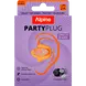 Alpine PartyPlug Transparant Herbruikbare Muziek Oordoppen 1 paar