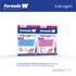 Formule W Kalknagel Set 5-In-1