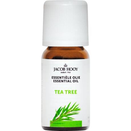 Jacob Hooy Essentiële Olie Tea Tree 10 ML