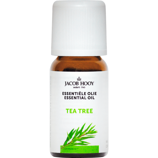Jacob Hooy Essentiële Olie Tea Tree 10 ML
