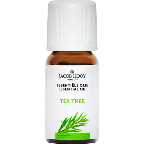 Jacob Hooy Essentiële Olie Tea Tree 10 ML