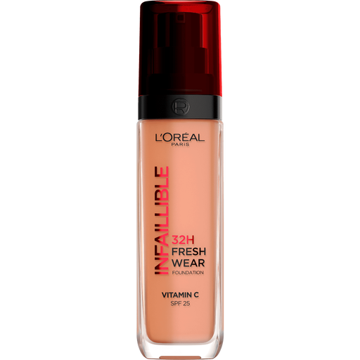 L'Oréal Paris Infaillible 32H Fresh Wear 300 Amber Foundation SPF25 30 ML