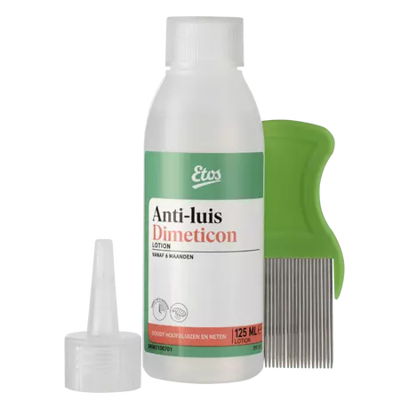 Etos Anti-Luis Dimeticon Lotion 125 ML
