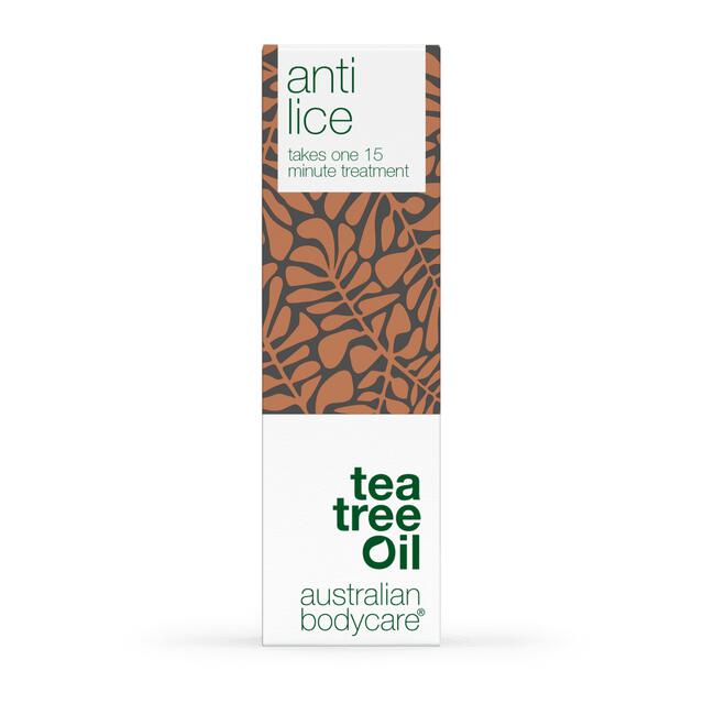 Australian Bodycare Anti Lice Luizenkuur van Slechts 15 min 100 ML