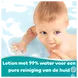 Pampers 99% Water Billendoekjes 20x60 Stuks