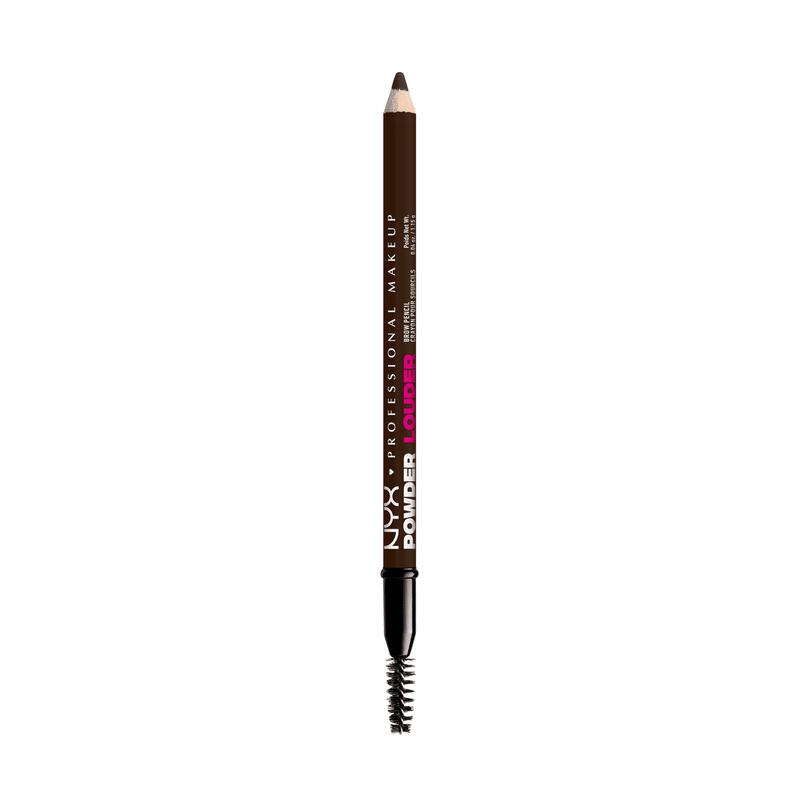 NYX Professional Makeup The Brow Powder Deep Brown