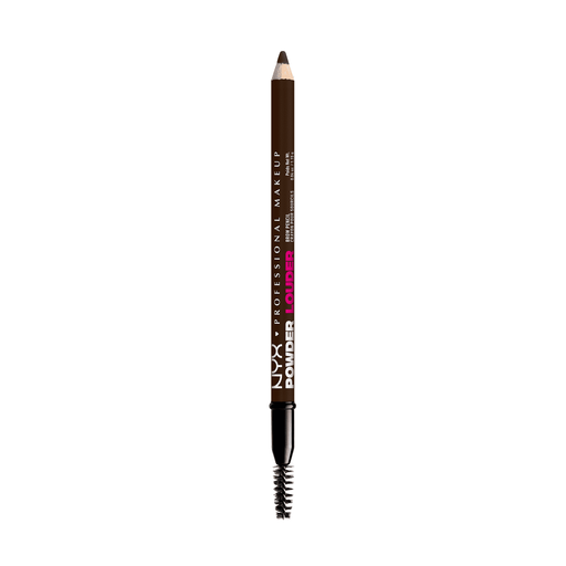 NYX Professional Makeup The Brow Powder Deep Brown