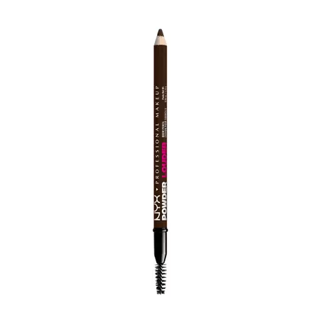 NYX Professional Makeup The Brow Powder Deep Brown