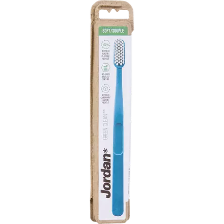 Jordan Clean Smile Care Soft Tandenborstel