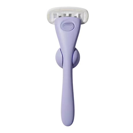Estrid The Body Razor Starter Kit Space
