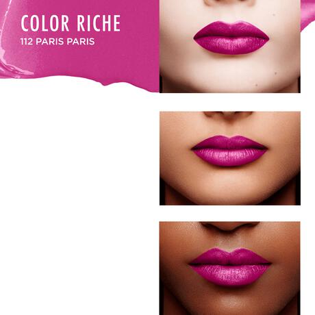 L'Oréal Paris Color Riche Satin 112 Paris Paris Lippenstift 4,5 GR