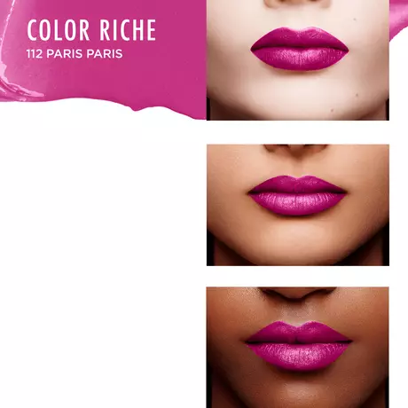 L'Oréal Paris Color Riche Satin 112 Paris Paris Lippenstift