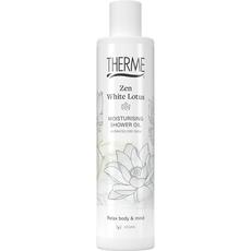 Therme Zen White Lotus Hydraterende Doucheolie 250 ML