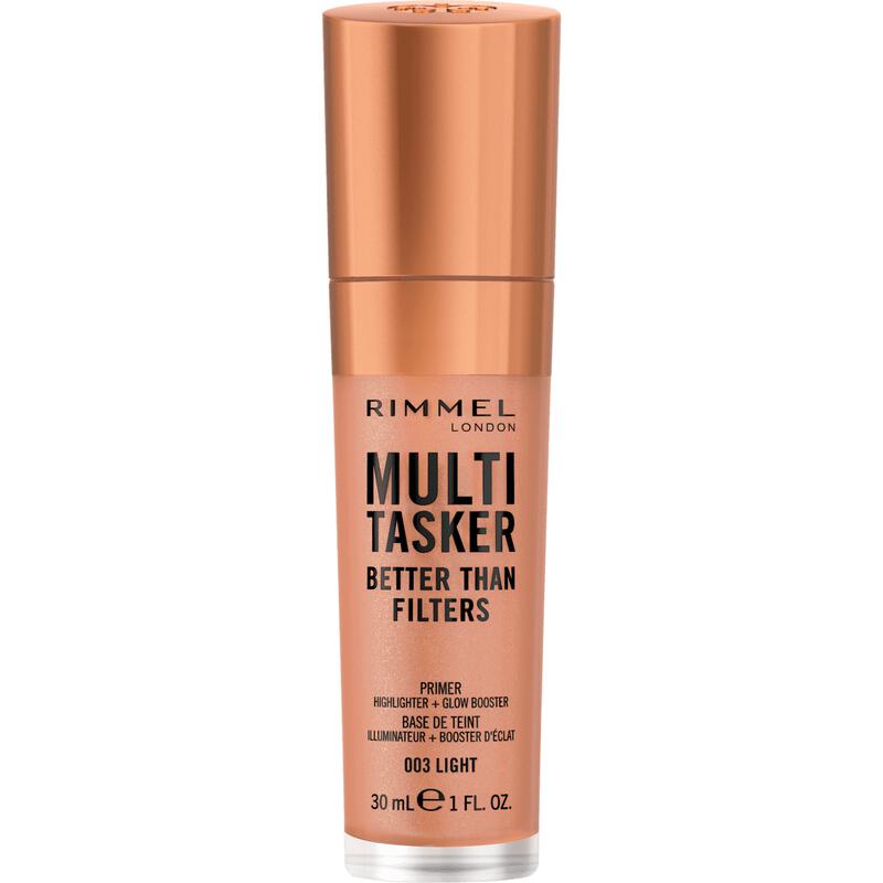 Rimmel London Multi-Tasker Better Than Filters Primer 003 Light