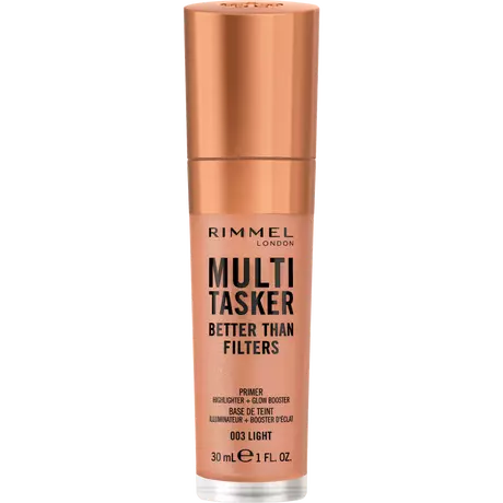 Rimmel London Multi-Tasker Better Than Filters Primer 003 Light