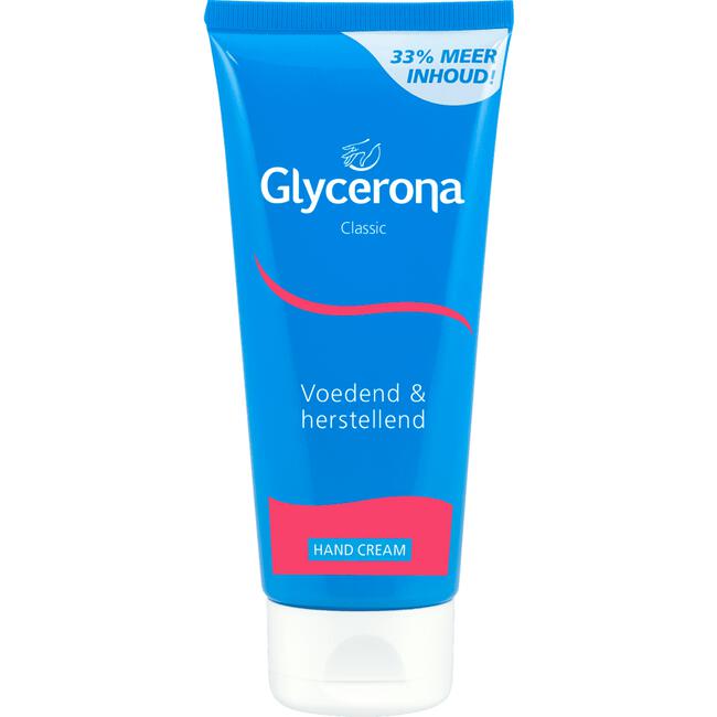 Glycerona Classic Handcream Tube 100 ML