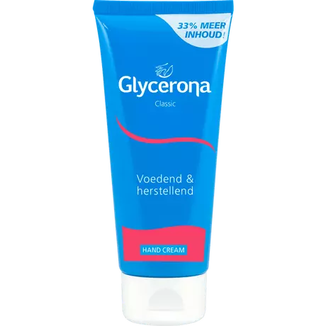 Glycerona Classic Handcrème Tube 100 ML