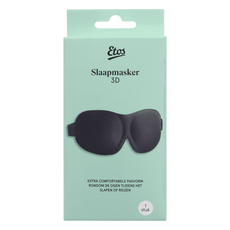 Etos Slaapmasker 3D Drukvrije Pasvorm