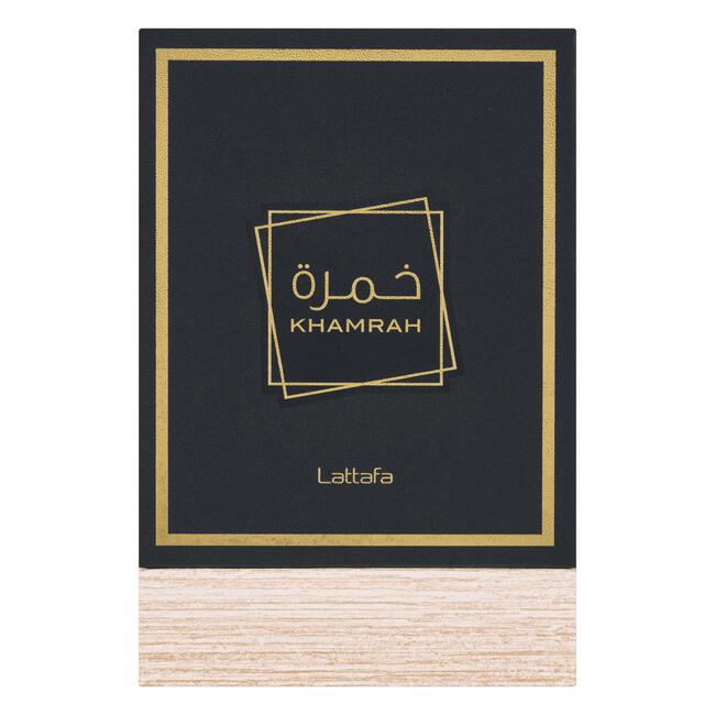 LATTAFA KHAMRA(USX)EDP 100 ML