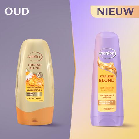 Andrélon Honing Blond conditioner 200 ML
