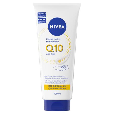 NIVEA Q10 3-in-1 Anti-Age Handcrème 100 ML