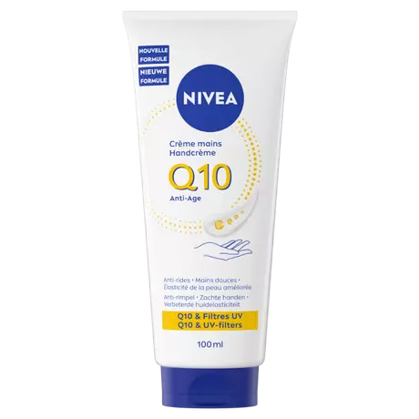 NIVEA Q10 3-in-1 Anti-Age Handcrème 100 ML