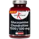 Lucovitaal Glucosamine Chondroïtine 1500/500 mg Tabletten 360 stuks