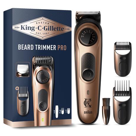 King C. Gillette PRO Baardtrimmer