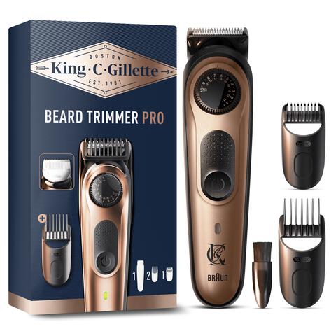 King C. Gillette PRO Baardtrimmer