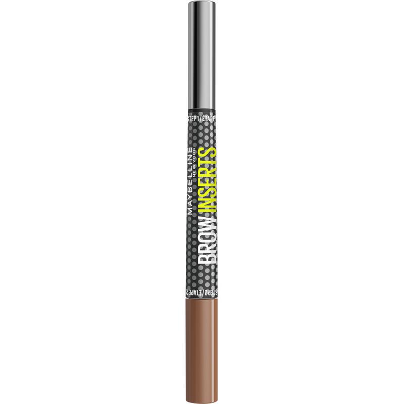 Maybelline New York Brow Inserts Wenkbrauw Multiplier 02 Soft Brown