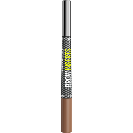 Maybelline New York Brow Inserts Wenkbrauw Multiplier 02 Soft Brown
