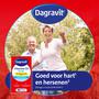 Dagravit Vitaal 50+ Vitamine D + Omega-3 Visolie 90 capsules