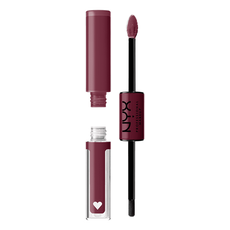 NYX Professional Makeup Shine Loud Pro Lipgloss 19 Never Basic