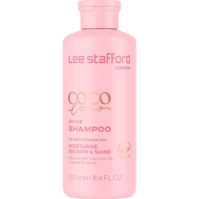 Lee Stafford CoCo LoCo & Agave Shine Shampoo 250 ML