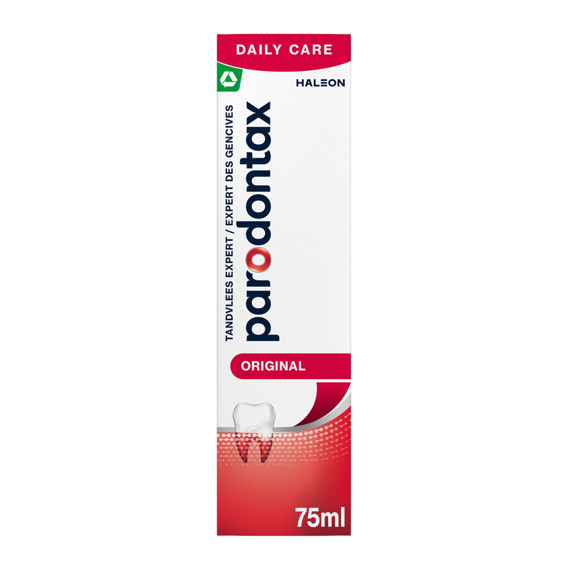 Parodontax Original Tandpasta 75 ML