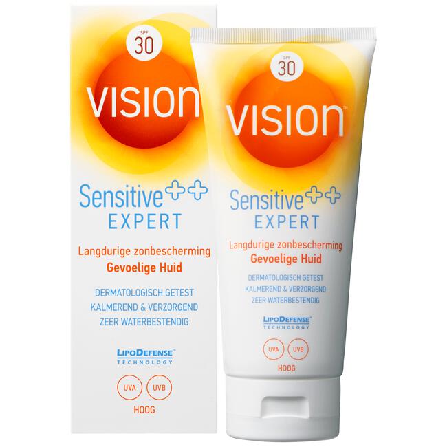 Vision Sensitive++ Expert SPF 30 180 ML