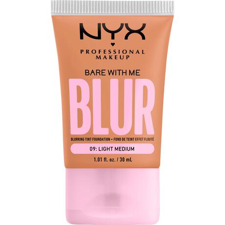 NYX Professional Makeup Bare With Me Blur Tint Light Medium